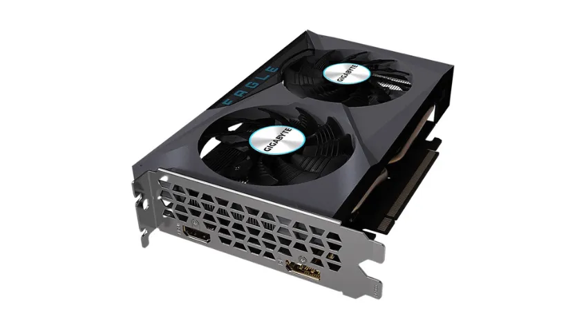 Gigabyte GV-R64EAGLE-4GD Graphic Card Price in Pakistan